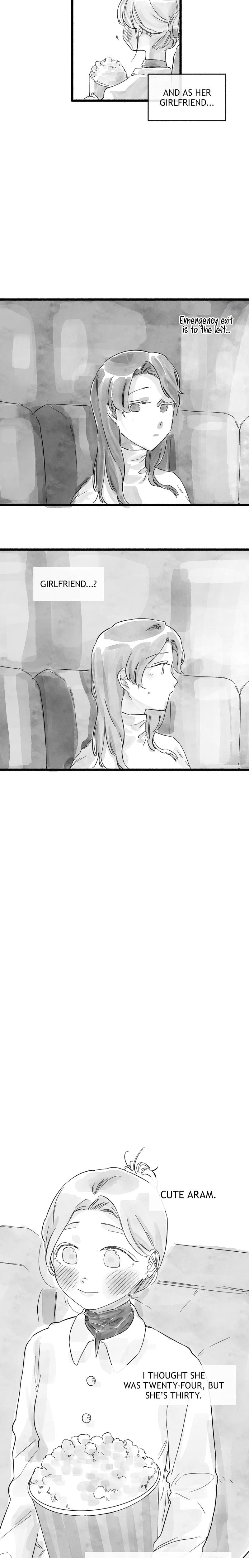 Common and Widespread (Uncensored), chapter 22, page 9 of 24