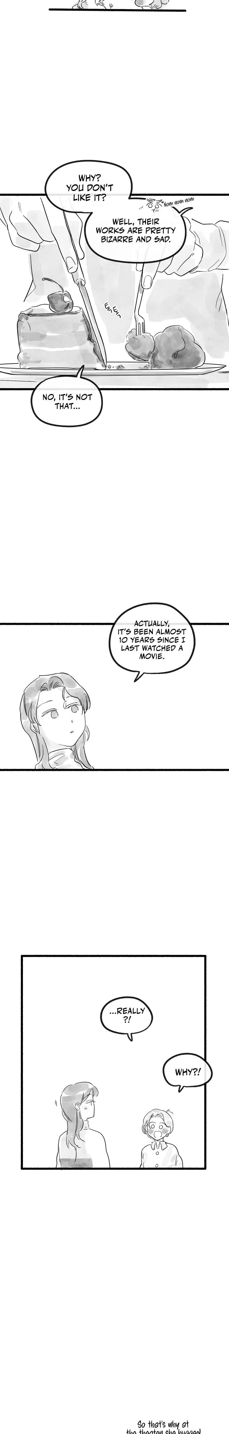 Common and Widespread (Uncensored), chapter 22, page 17 of 24