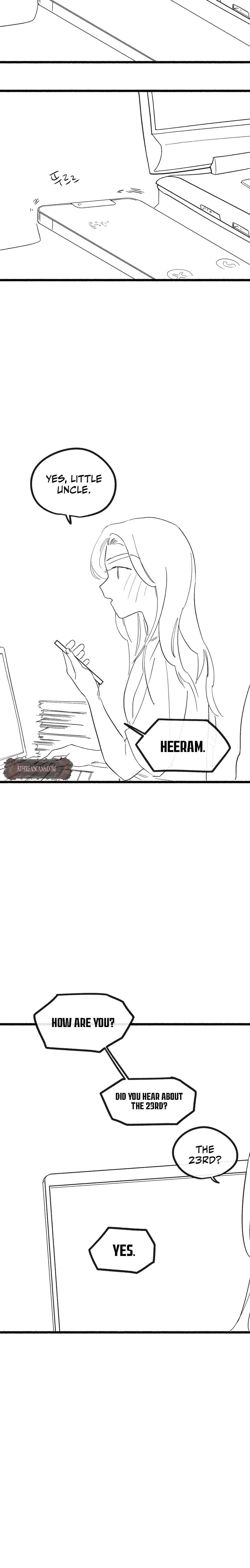 Common and Widespread (Uncensored), chapter 22, page 21 of 24