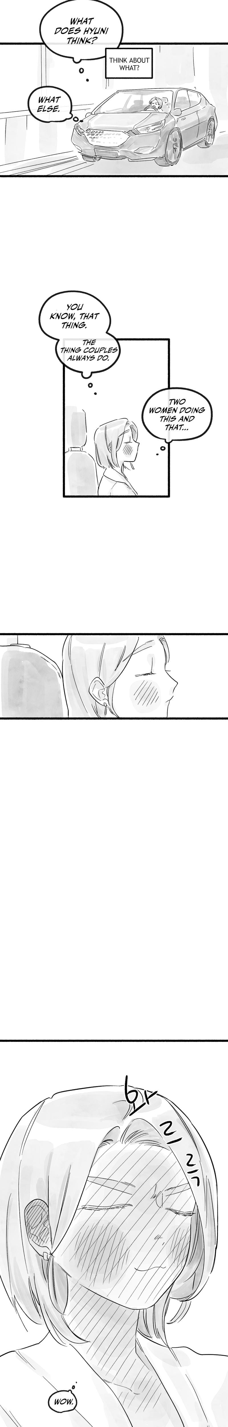Common and Widespread (Uncensored), chapter 23, page 8 of 21