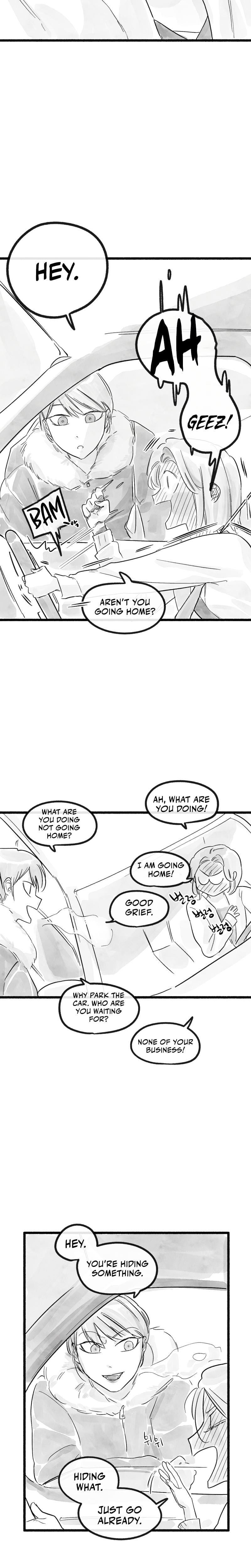 Common and Widespread (Uncensored), chapter 23, page 9 of 21
