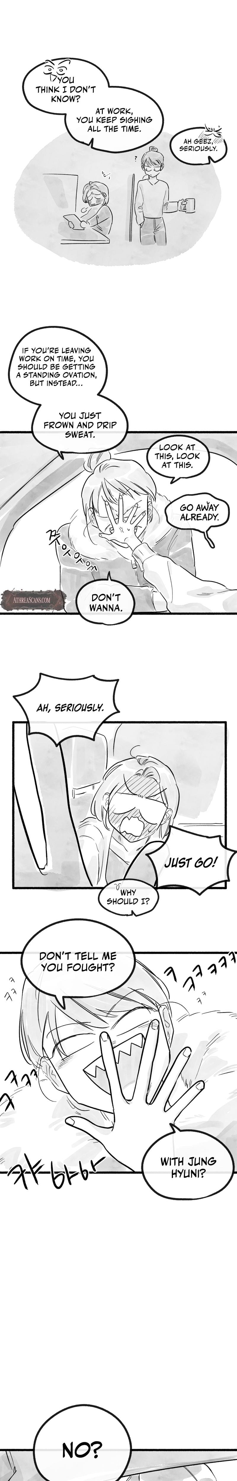Common and Widespread (Uncensored), chapter 23, page 10 of 21