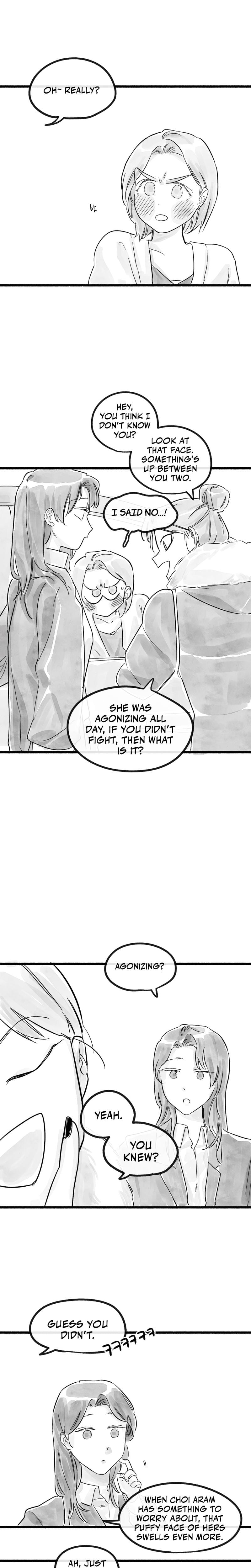 Common and Widespread (Uncensored), chapter 23, page 12 of 21