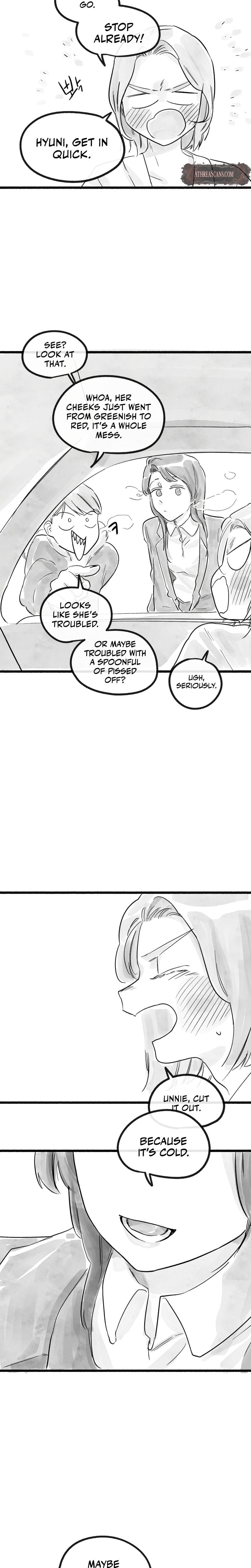 Common and Widespread (Uncensored), chapter 23, page 13 of 21