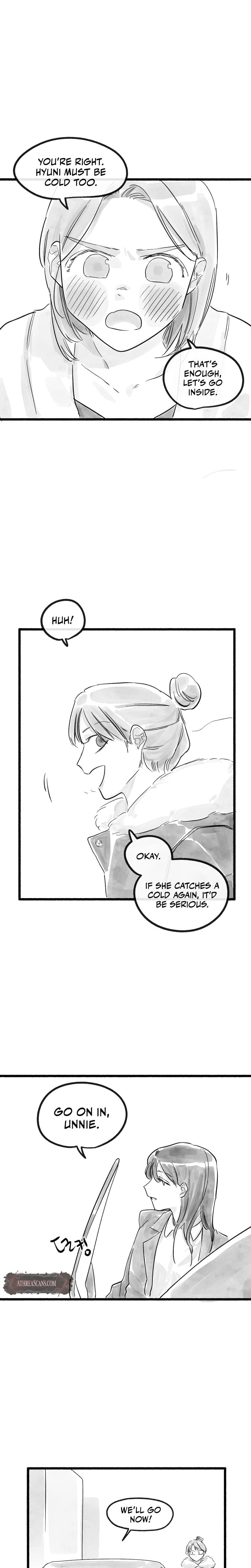 Common and Widespread (Uncensored), chapter 23, page 15 of 21