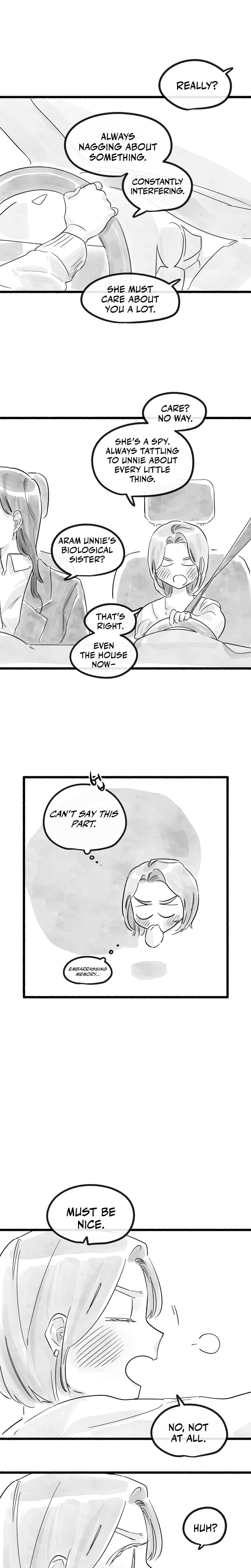 Common and Widespread (Uncensored), chapter 23, page 17 of 21