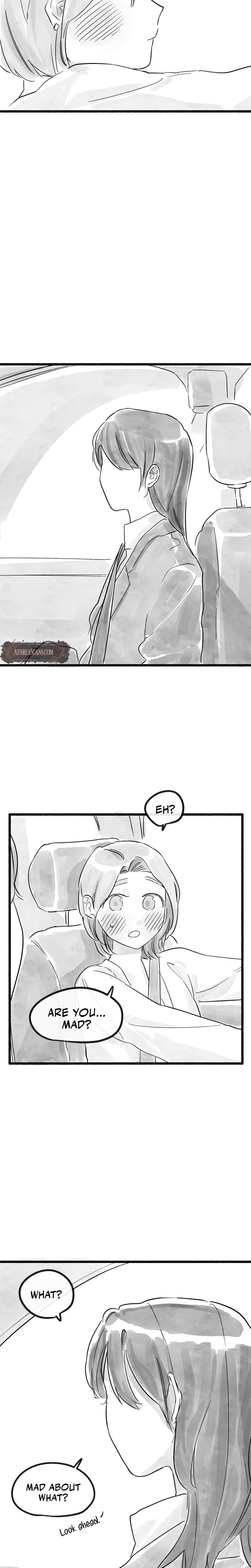 Common and Widespread (Uncensored), chapter 23, page 18 of 21