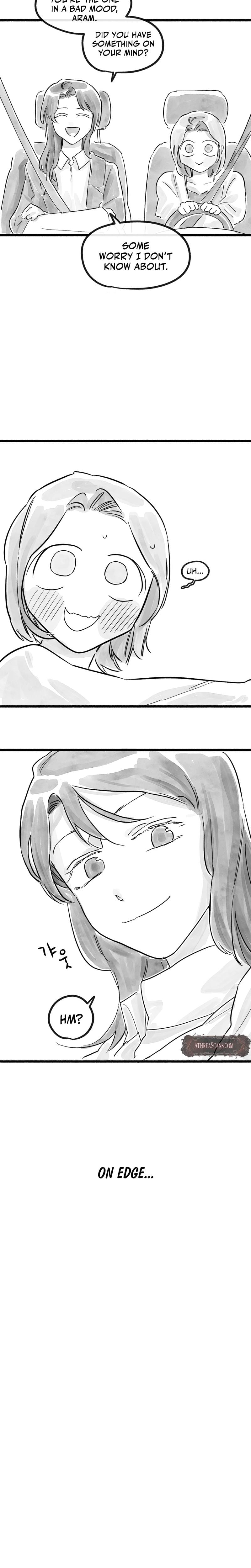 Common and Widespread (Uncensored), chapter 23, page 20 of 21