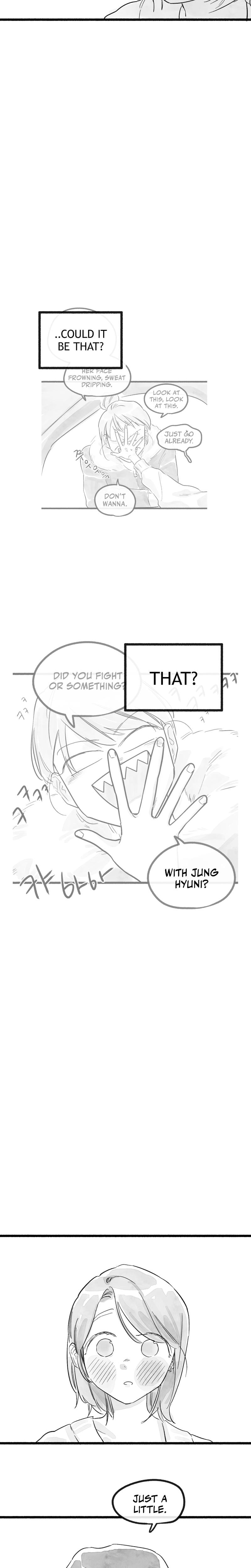 Common and Widespread (Uncensored), chapter 24, page 6 of 19