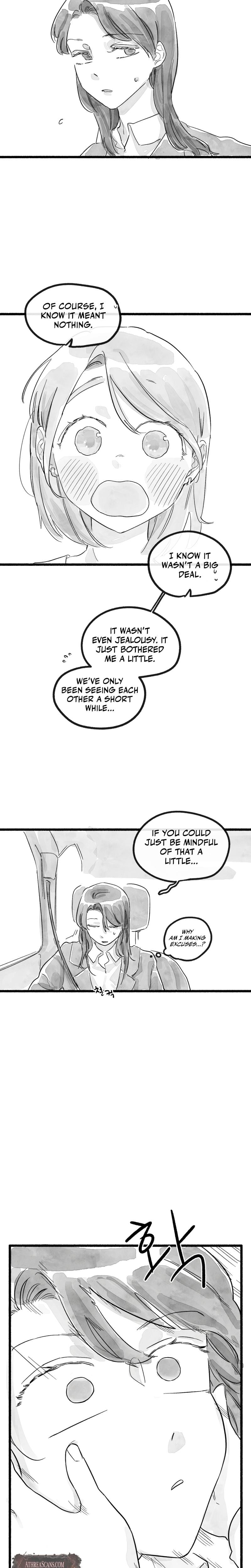 Common and Widespread (Uncensored), chapter 24, page 7 of 19