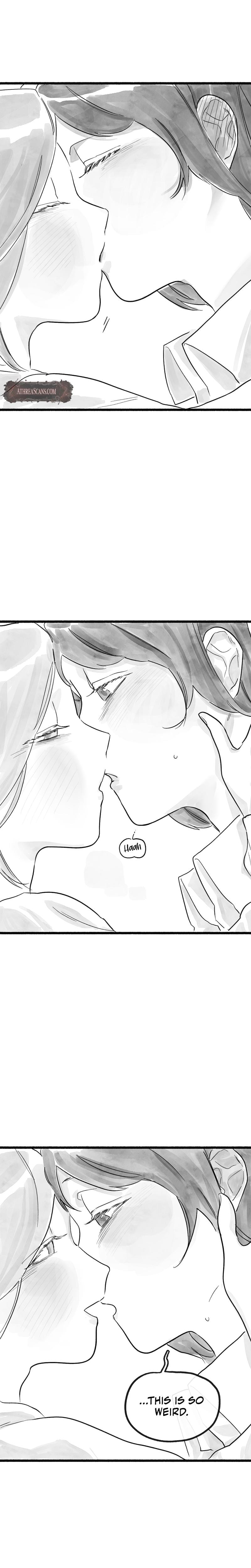 Common and Widespread (Uncensored), chapter 24, page 13 of 19