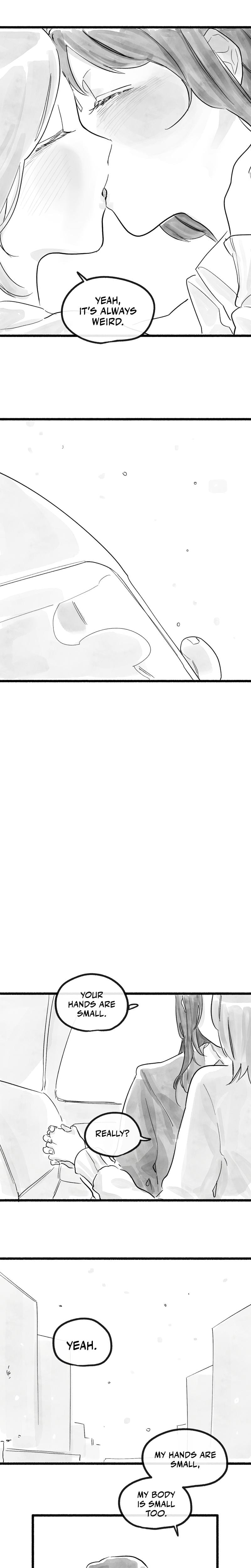 Common and Widespread (Uncensored), chapter 24, page 14 of 19
