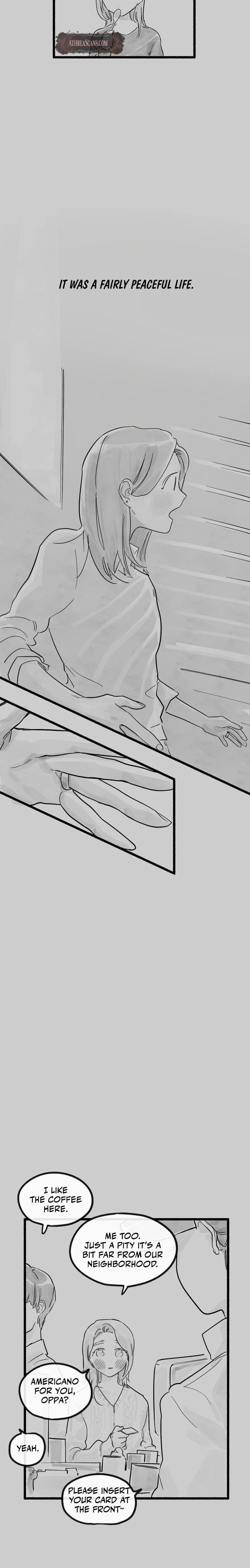 Common and Widespread (Uncensored), chapter 25, page 5 of 26