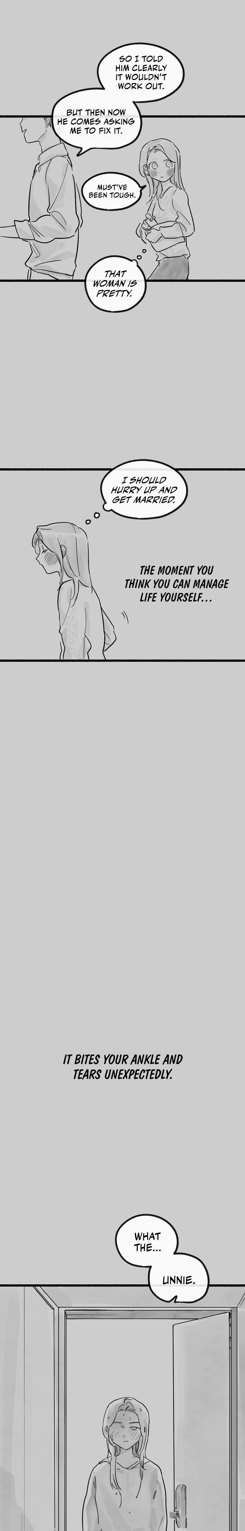 Common and Widespread (Uncensored), chapter 25, page 6 of 26