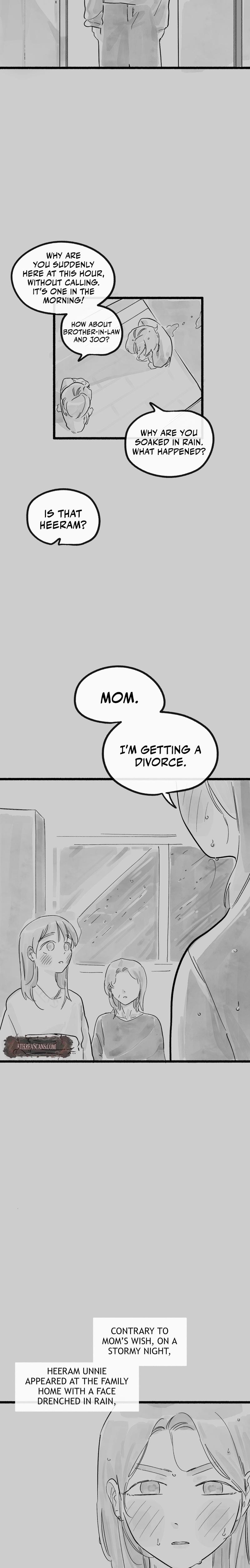Common and Widespread (Uncensored), chapter 25, page 7 of 26