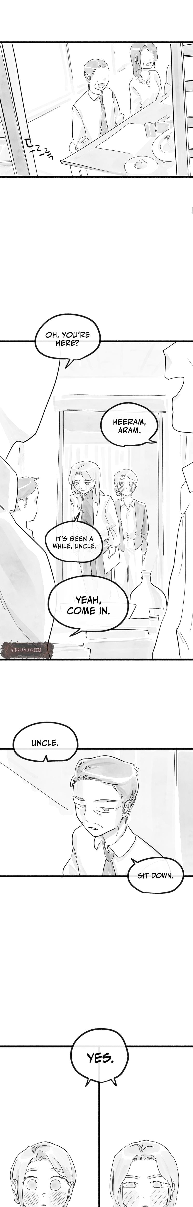 Common and Widespread (Uncensored), chapter 25, page 15 of 26