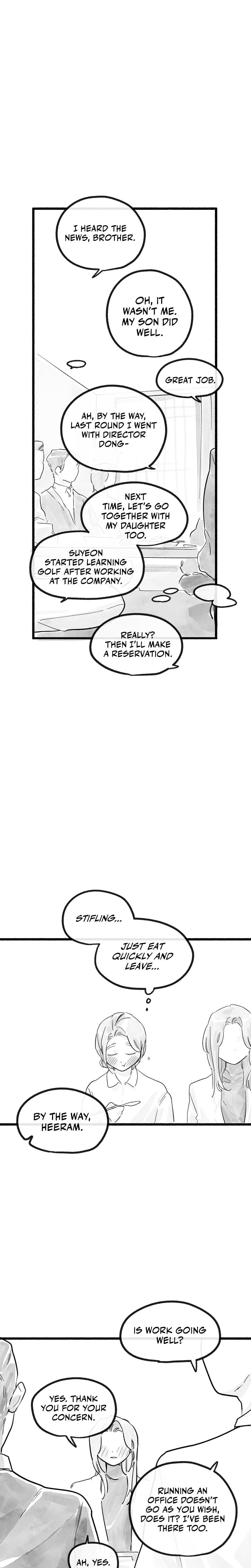 Common and Widespread (Uncensored), chapter 25, page 17 of 26