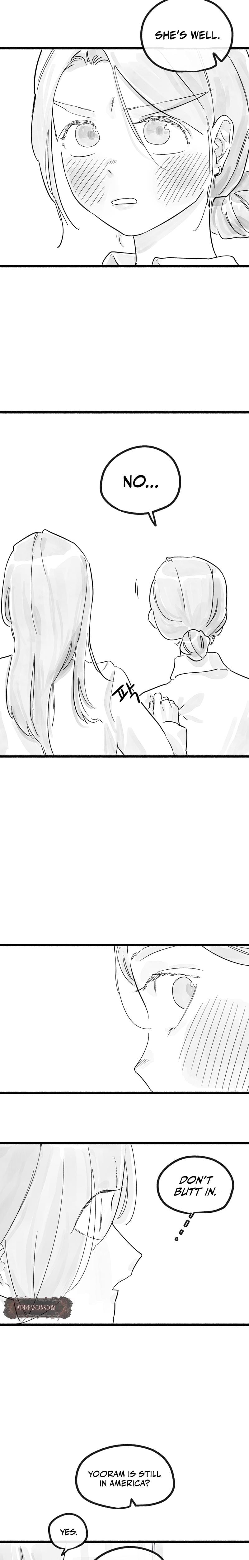 Common and Widespread (Uncensored), chapter 25, page 20 of 26
