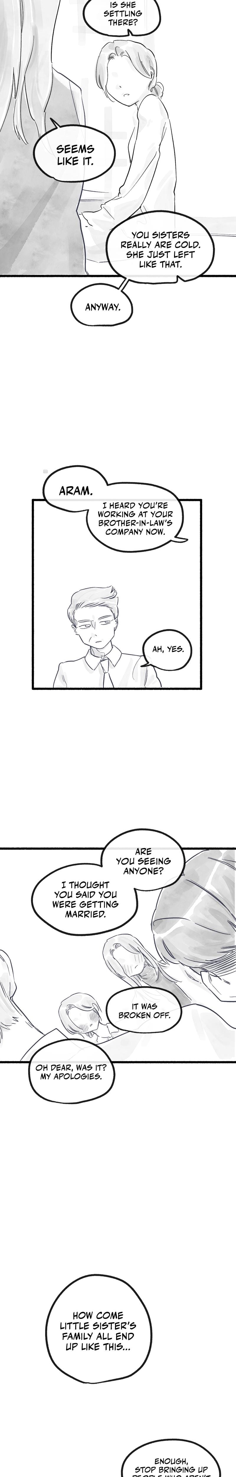 Common and Widespread (Uncensored), chapter 25, page 21 of 26