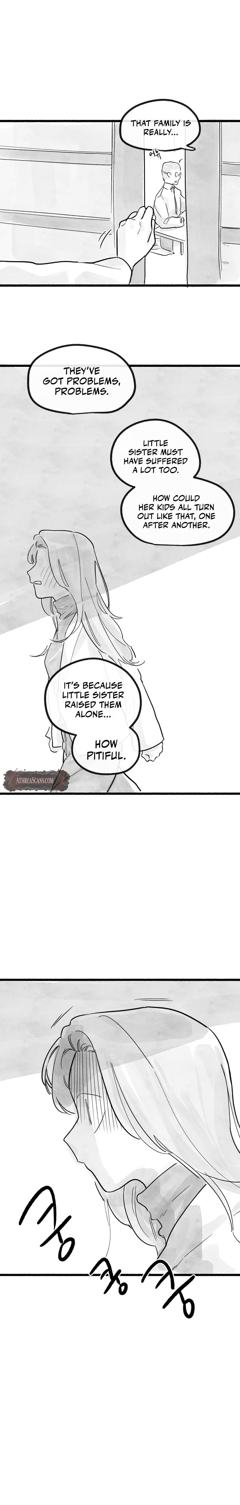 Common and Widespread (Uncensored), chapter 25, page 25 of 26