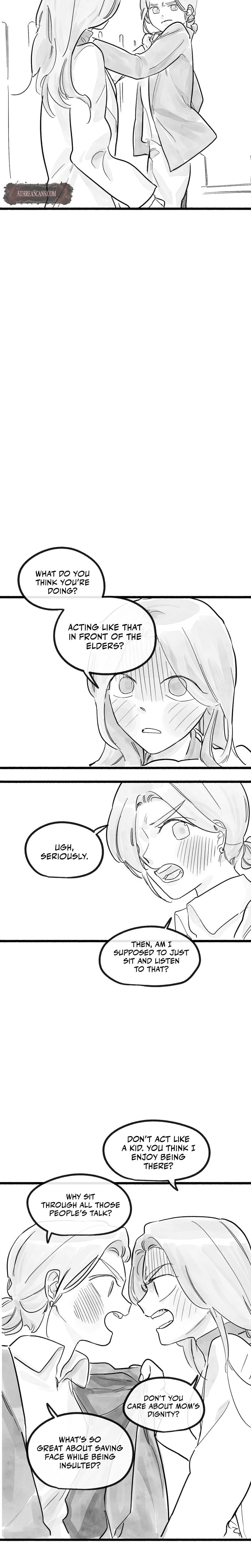 Common and Widespread (Uncensored), chapter 26, page 5 of 25