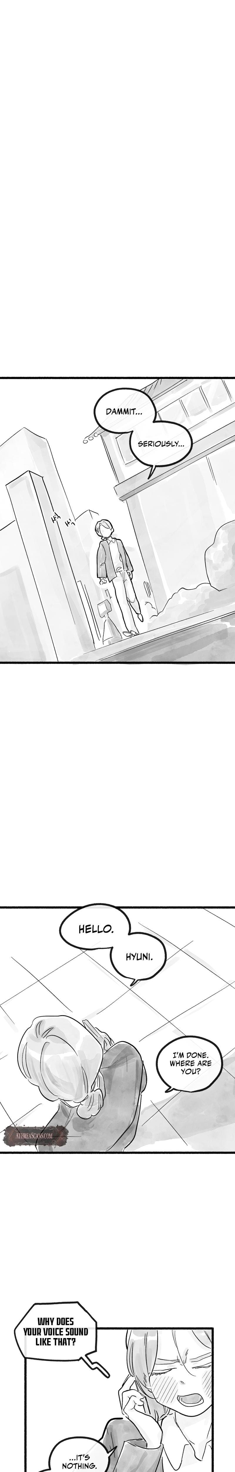 Common and Widespread (Uncensored), chapter 26, page 10 of 25