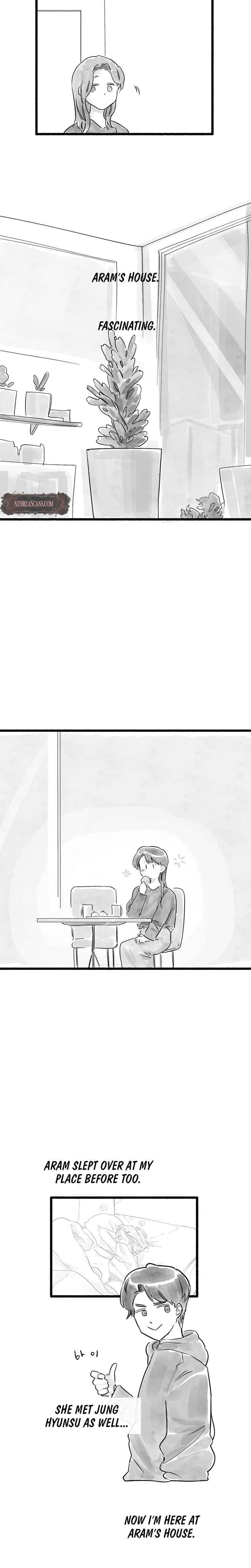 Common and Widespread (Uncensored), chapter 26, page 16 of 25