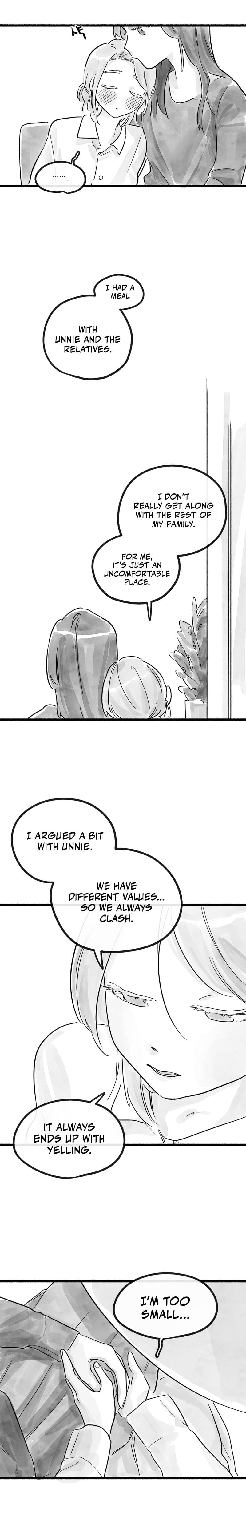 Common and Widespread (Uncensored), chapter 26, page 20 of 25