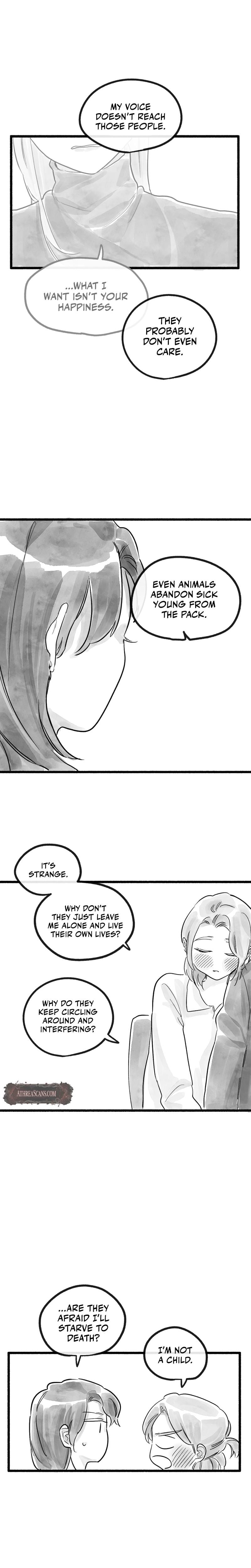 Common and Widespread (Uncensored), chapter 26, page 21 of 25