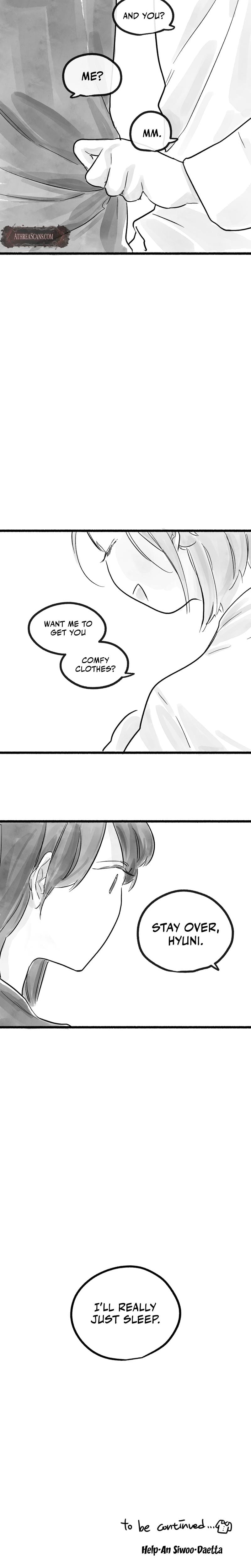 Common and Widespread (Uncensored), chapter 26, page 24 of 25
