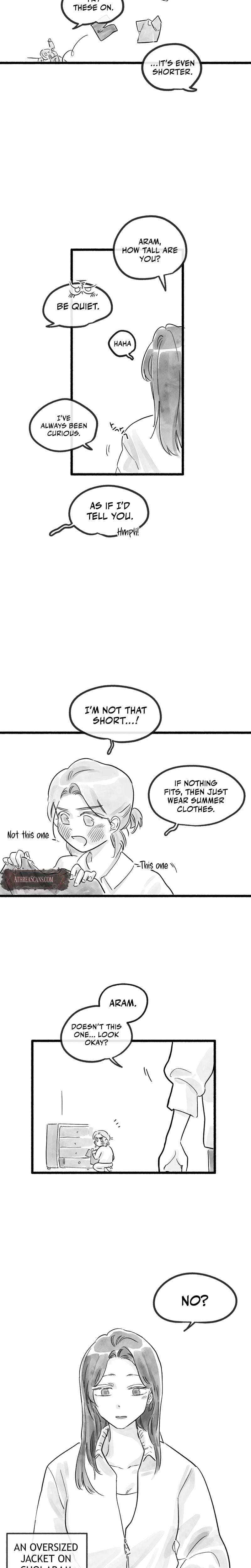 Common and Widespread (Uncensored), chapter 27, page 5 of 17