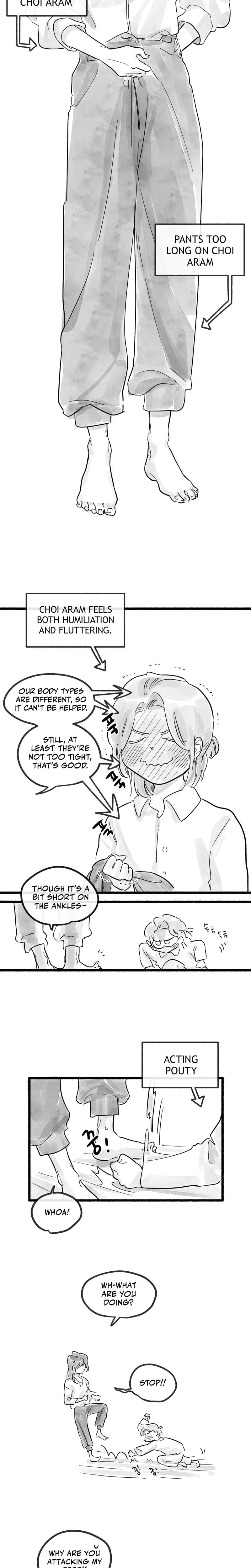 Common and Widespread (Uncensored), chapter 27, page 6 of 17