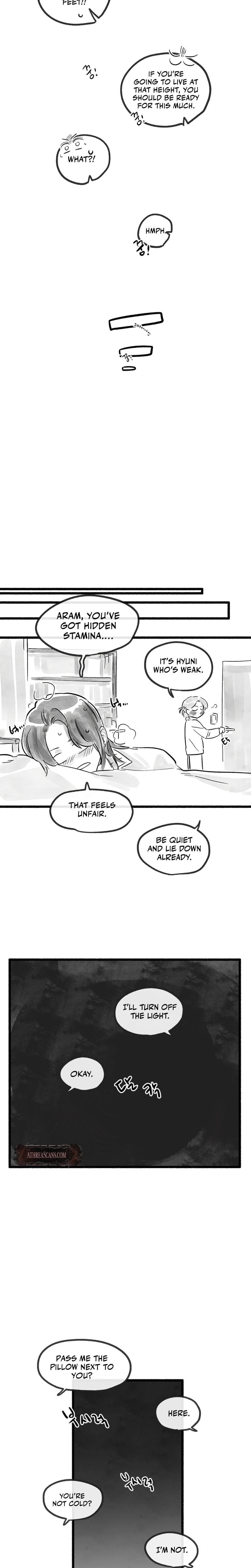 Common and Widespread (Uncensored), chapter 27, page 7 of 17