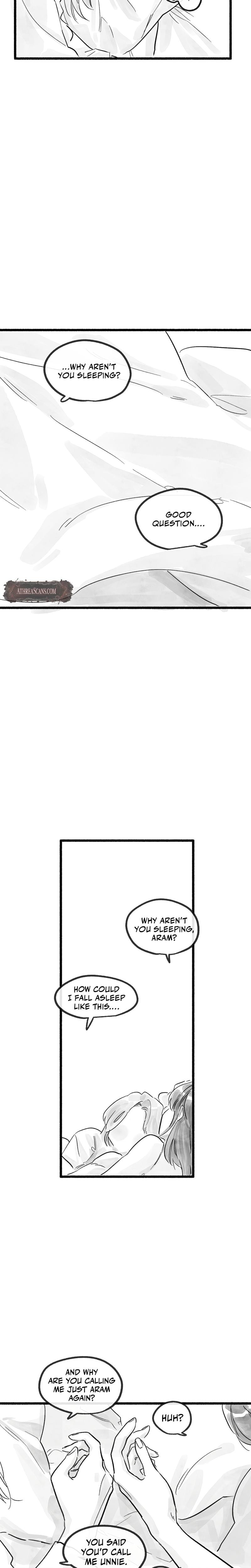 Common and Widespread (Uncensored), chapter 27, page 13 of 17