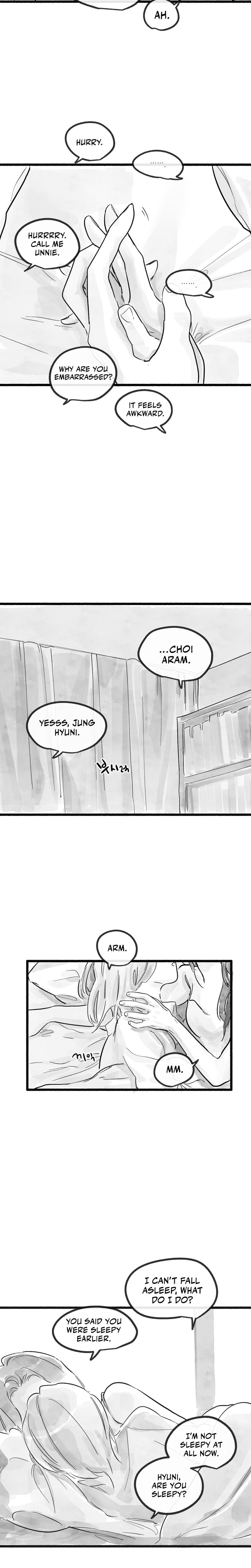 Common and Widespread (Uncensored), chapter 27, page 14 of 17