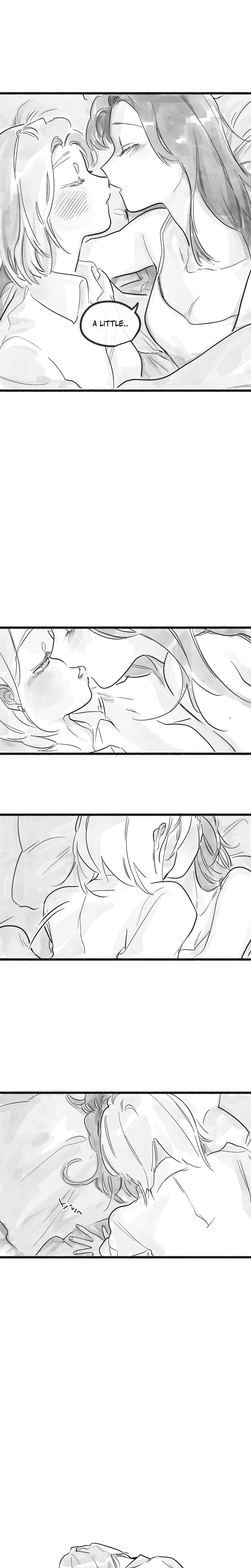 Common and Widespread (Uncensored), chapter 27, page 15 of 17