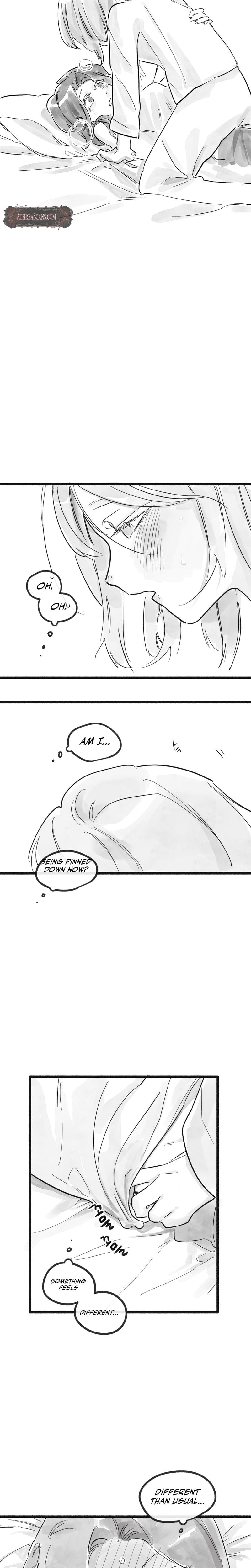 Common and Widespread (Uncensored), chapter 27, page 16 of 17