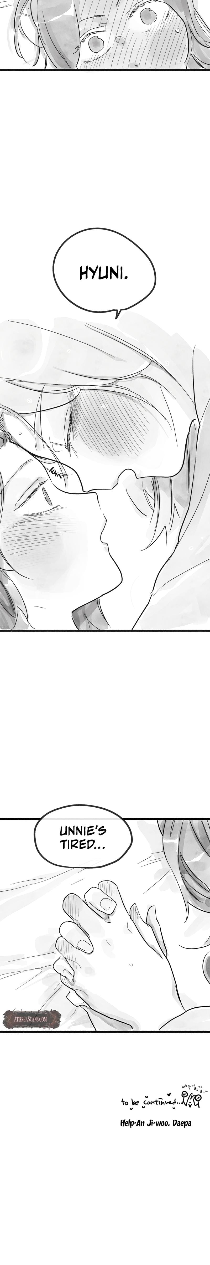 Common and Widespread (Uncensored), chapter 27, page 17 of 17