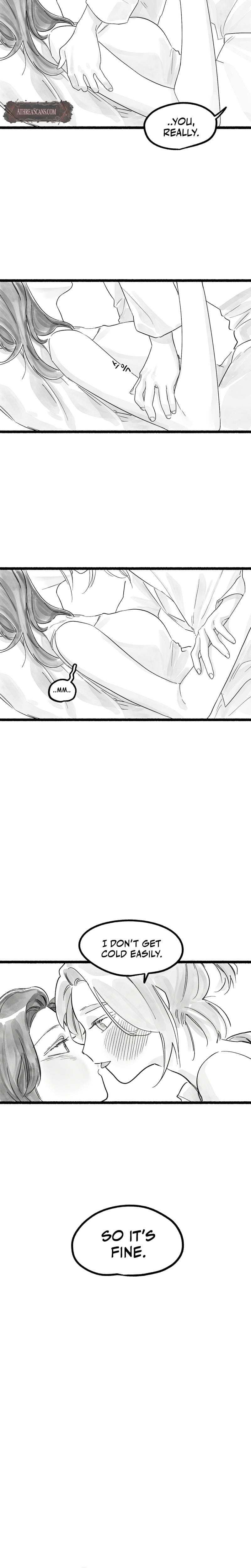 Common and Widespread (Uncensored), chapter 28, page 8 of 20