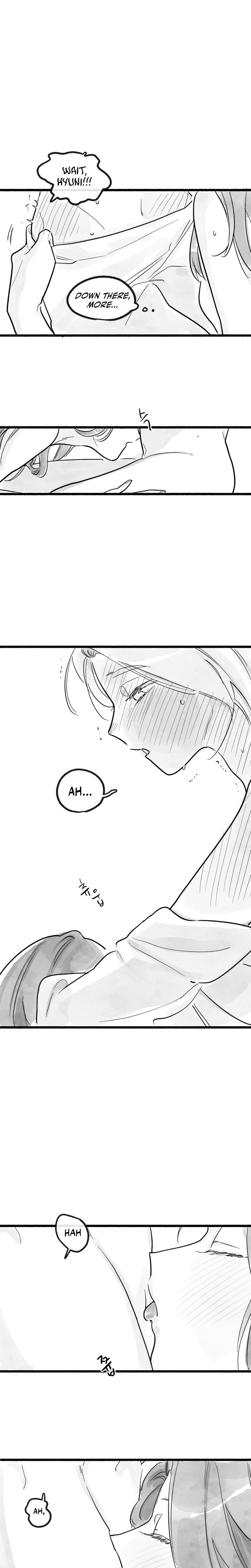 Common and Widespread (Uncensored), chapter 28, page 17 of 20