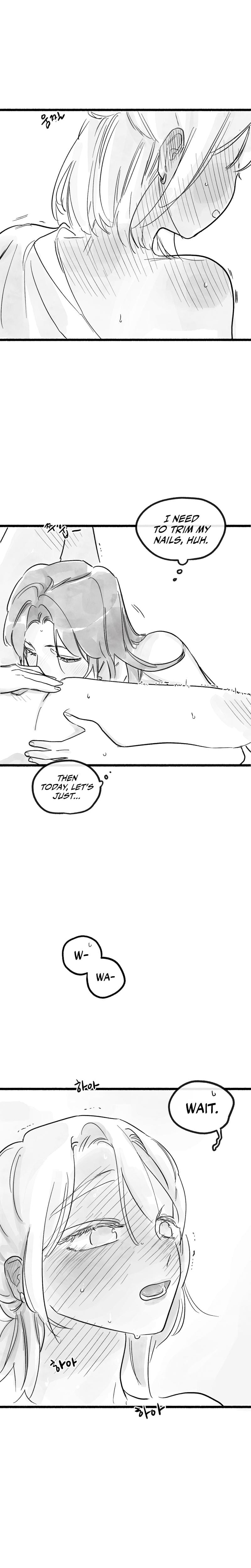 Common and Widespread (Uncensored), chapter 28, page 19 of 20