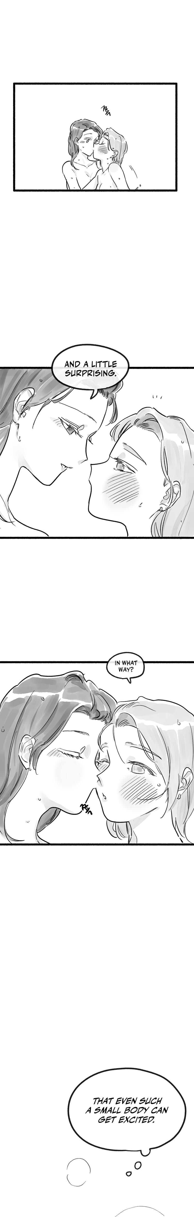 Common and Widespread (Uncensored), chapter 29, page 11 of 24