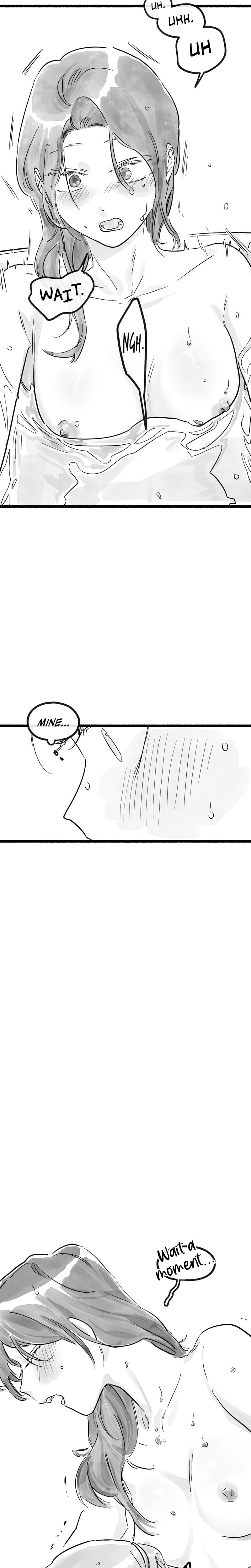 Common and Widespread (Uncensored), chapter 29, page 18 of 24
