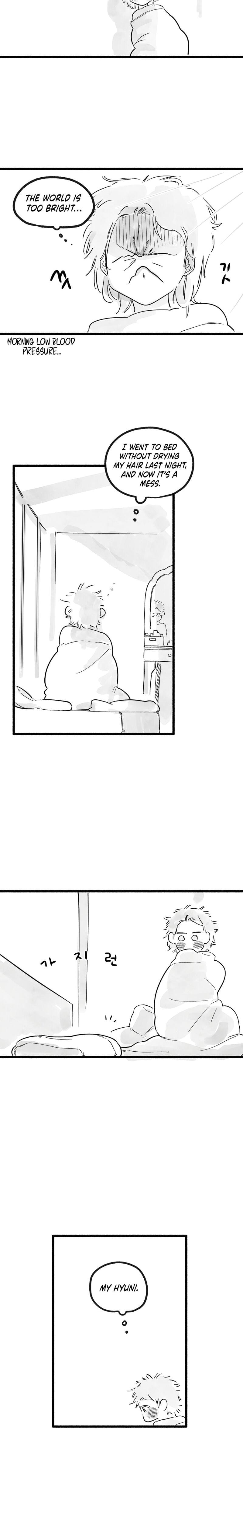 Common and Widespread (Uncensored), chapter 30, page 7 of 18