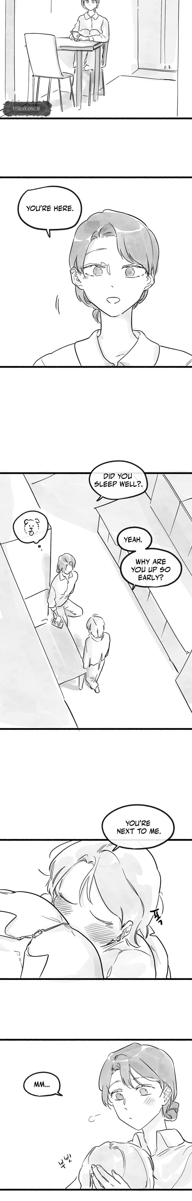 Common and Widespread (Uncensored), chapter 30, page 9 of 18