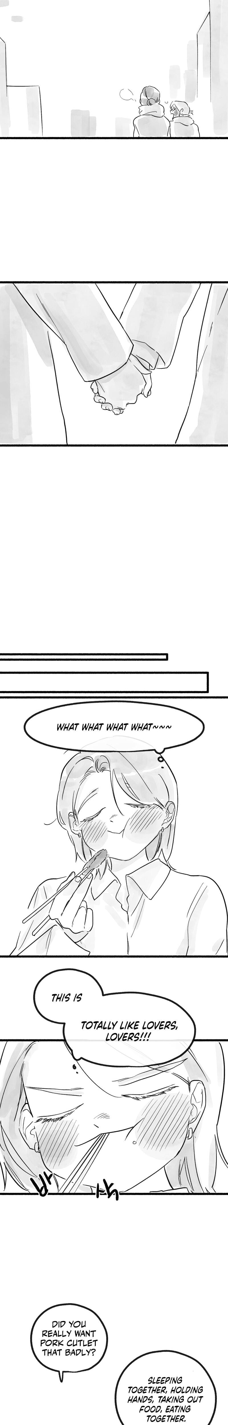 Common and Widespread (Uncensored), chapter 30, page 12 of 18