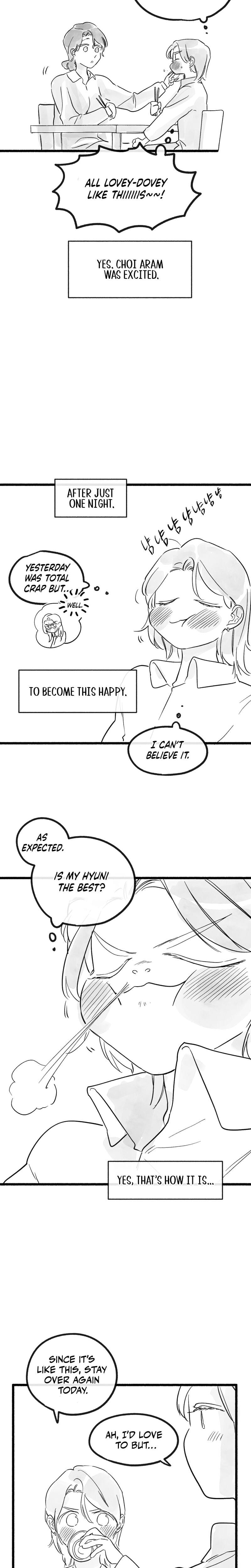 Common and Widespread (Uncensored), chapter 30, page 13 of 18