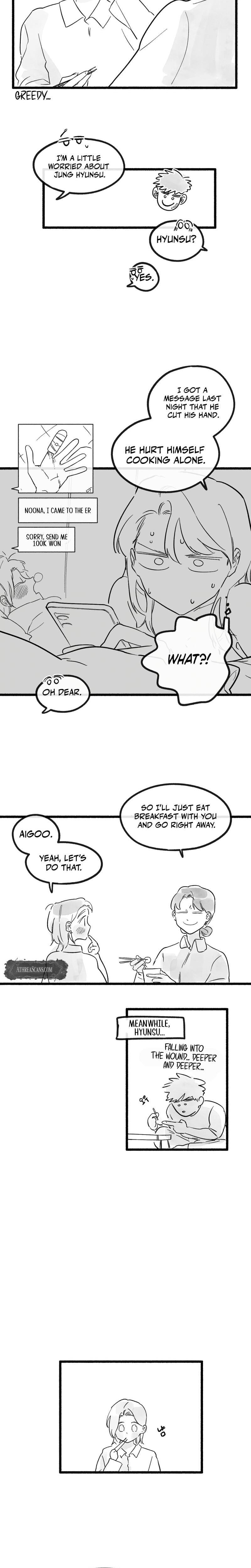 Common and Widespread (Uncensored), chapter 30, page 14 of 18
