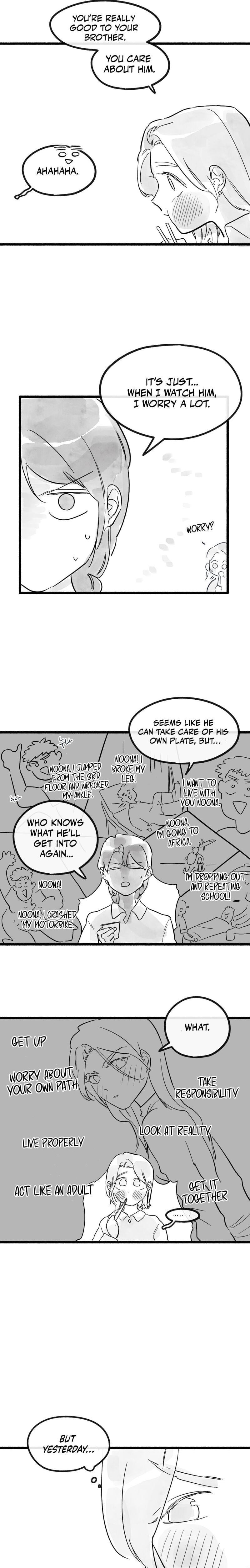 Common and Widespread (Uncensored), chapter 30, page 15 of 18