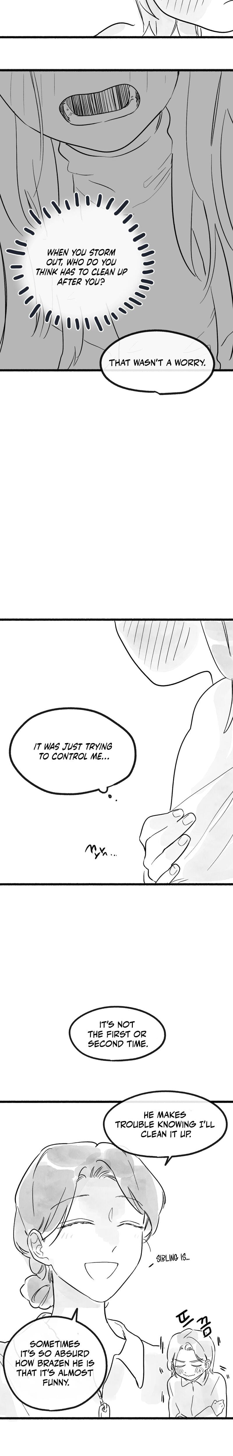 Common and Widespread (Uncensored), chapter 30, page 16 of 18